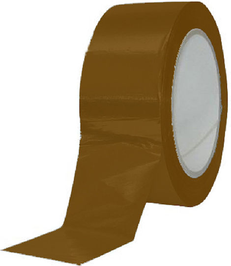 Bostik Den Braven Brown Selbstklebend Aluminium-Band Braun 50mmx10m 1Stück