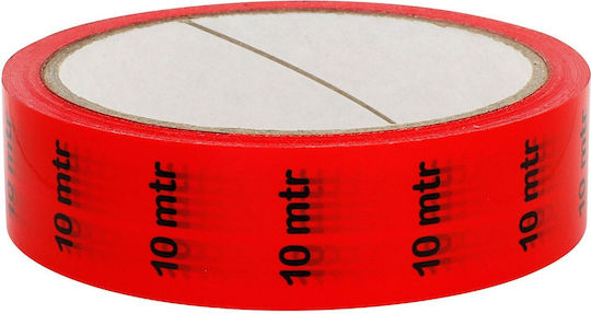Allcolor 845-25 Hb PVC Marker Tape "5m" 25mm X 33m Light Blue Cable Marking Tape