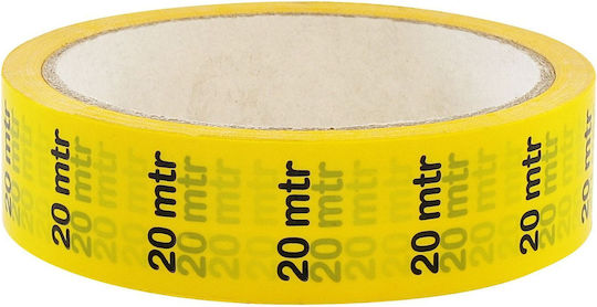 Allcolor 845-25 Hb PVC Marker Tape "5m" 25mm X 33m Light Blue Cable Marking Tape
