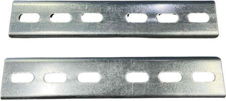 Galvanized Air Conditioner Base Extension 16.01.091