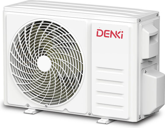 Denki Eco Климатици Inverter 12000 BTU A+++/A++ с WiFi