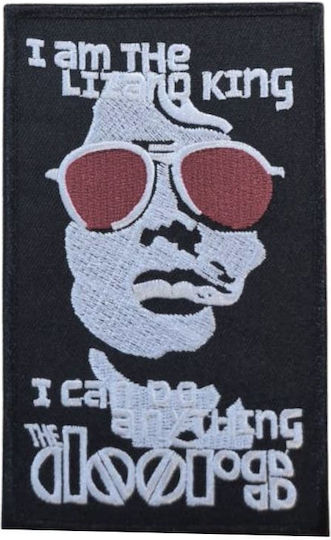 Fabric Sewing Sign Red