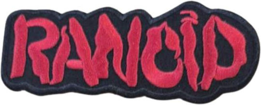 Fabric Sewing Sign Red