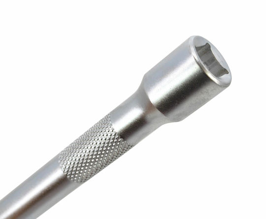AWTools Set Extensii cu Clichet cu Gazdă Cadru 1/4" 4 Bucăți