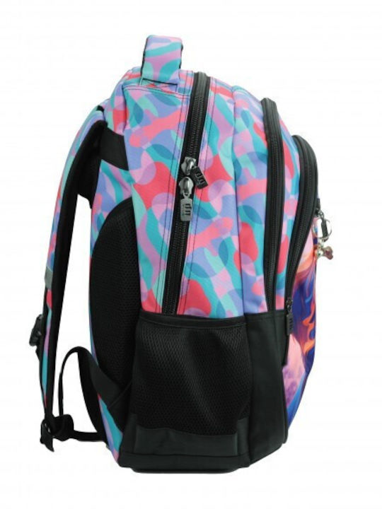 Back Me Up School Backpack For Elementary Multicolour