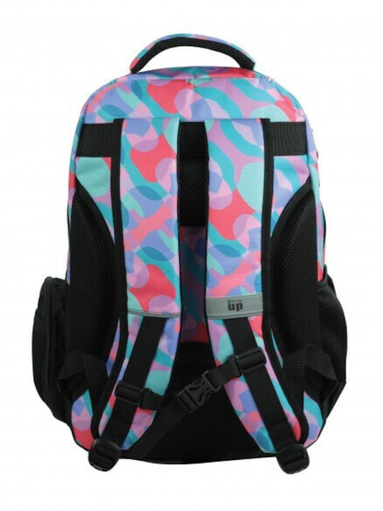 Back Me Up School Backpack For Elementary Multicolour