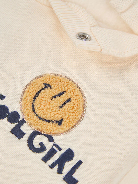 Kinder-Sweatshirt Beiges