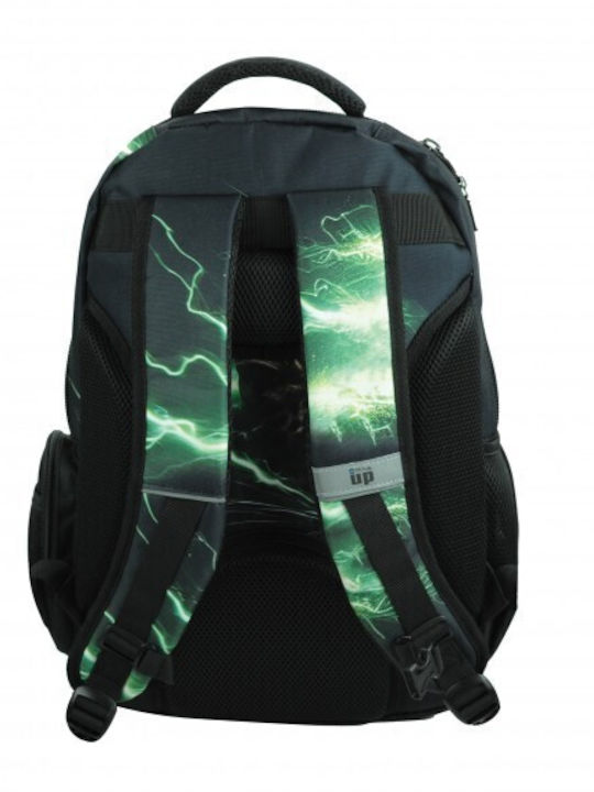 Back Me Up School Backpack For Elementary Multicolour