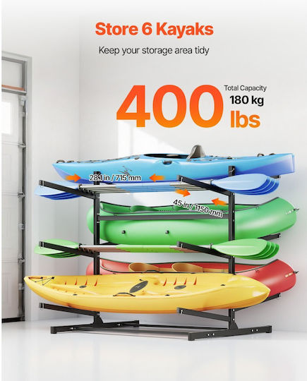 Vevor Raft Pentru Canoe și Kayak
