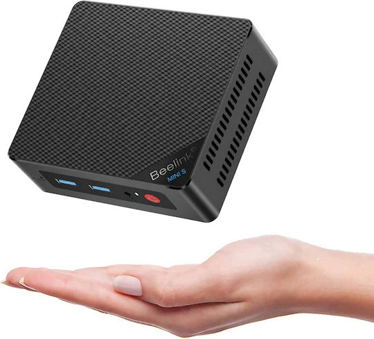 Beelink Mini S12 Pro PC ( N100/12GB DDR5/512GB SSD/W11 Pro)