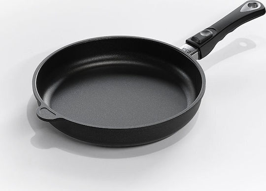 AMT Gastroguss Pan aus Aluminium mit Antihaftbeschichtung 28cm