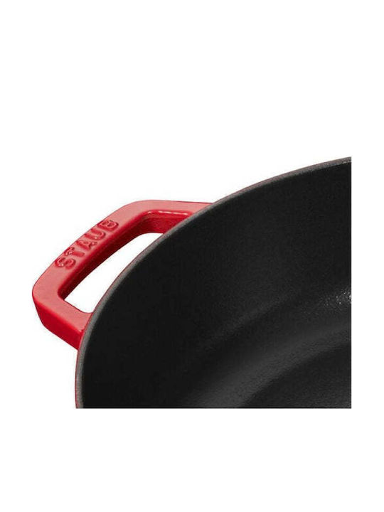 Staub Chistera Pan Made of Aluminum with Non-Stick Coating 28cm