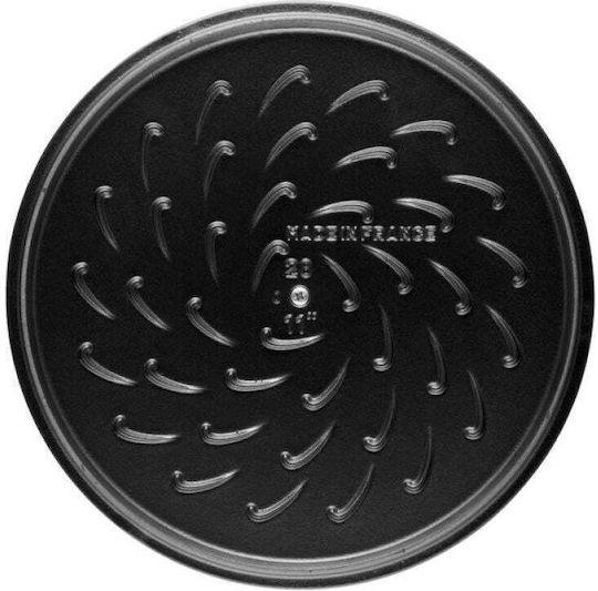 Staub Chistera Тиган от Алуминий с Незалепващо Покритие 28см