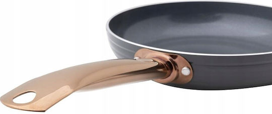 Lamart Natur Pfanne aus Aluminiumguss mit Antihaftbeschichtung 20cm