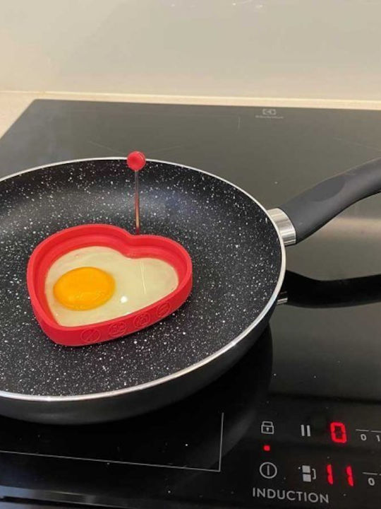 KING Hoff Pan made of Aluminum with Stone Coating 20cm