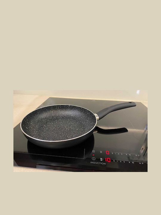 KING Hoff Pan made of Aluminum with Stone Coating 20cm