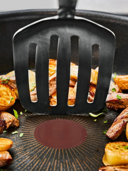 Tefal Ingenio Τηγάνι από Αλουμίνιο με Αντικολλητική Επίστρωση 28cm