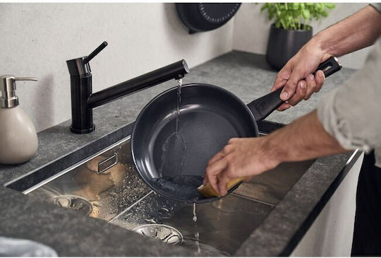 Zwilling J.A. Henckels Plus Σωτέζα από Αλουμίνιο με Κεραμική Επίστρωση 24cm