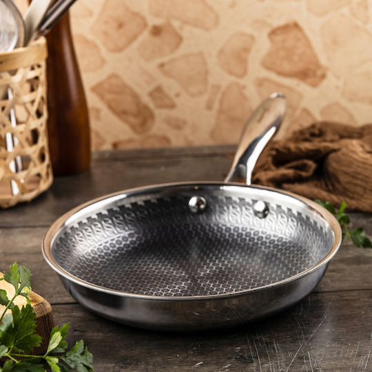 Klausberg Steel Pan 20cm