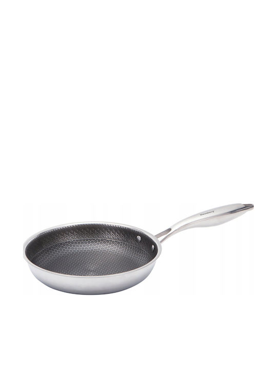 Klausberg Klausberg Stahlpfanne 20cm