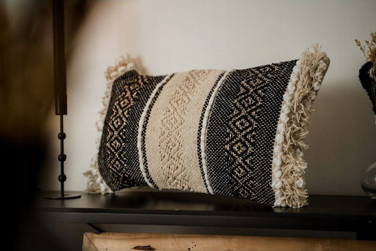 Douceur d'Intérieur Sofa Cushion Mirage Mirage 30x50cm