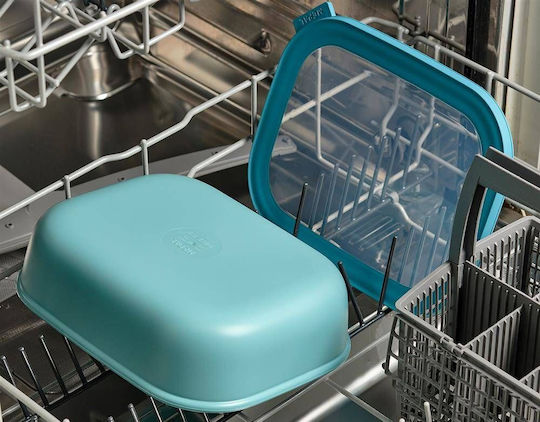 Mepal Δοχείο Φαγητού Πλαστικό Μαύρο 500ml