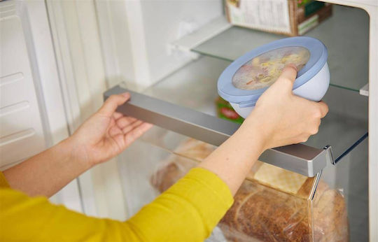 Mepal Lunchbox Kunststoff Weiß 500ml 1Stück