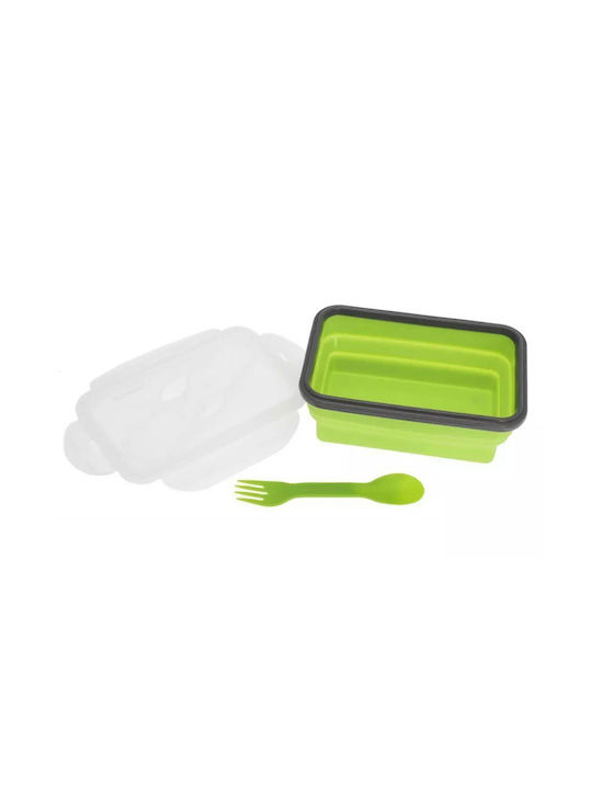 Silicone Collapsible Lunch Box Klausberg Kb-7021