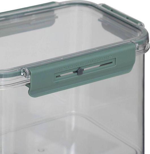 5Five Plastic Lunch Box Transparent 350ml