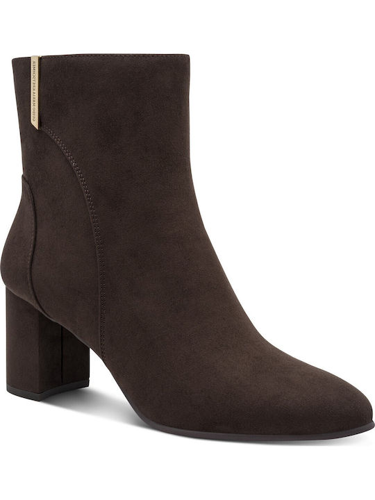 Women's Ankle Boots Brown