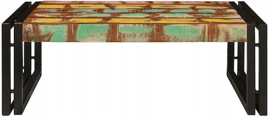 vidaXL Επιδαπέδια Ραφιέρα Μπάνιου Ξύλινη 65x50x23cm Καφέ
