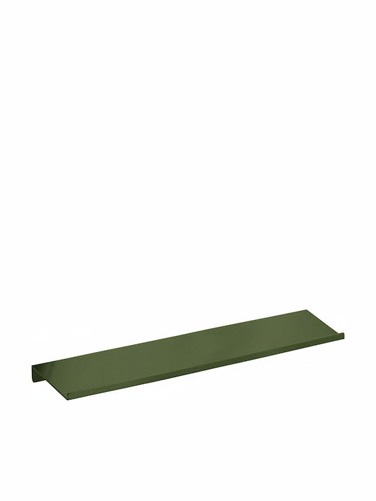 Bronze Art An der Wand montiert Badezimmerregal Metallisch Bronze
