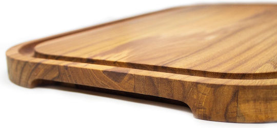 Stolf Wooden Green Chopping Board 40x28cm