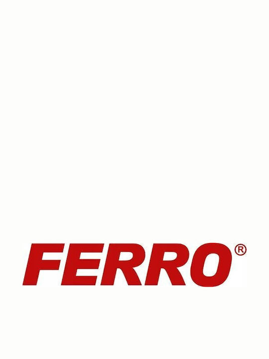 Ferro Vitto Amestecare Baterie Cadă Neagră