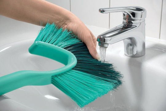 Leifheit 41510 Plastice Perii de Curățare de Mână Verzi 1buc