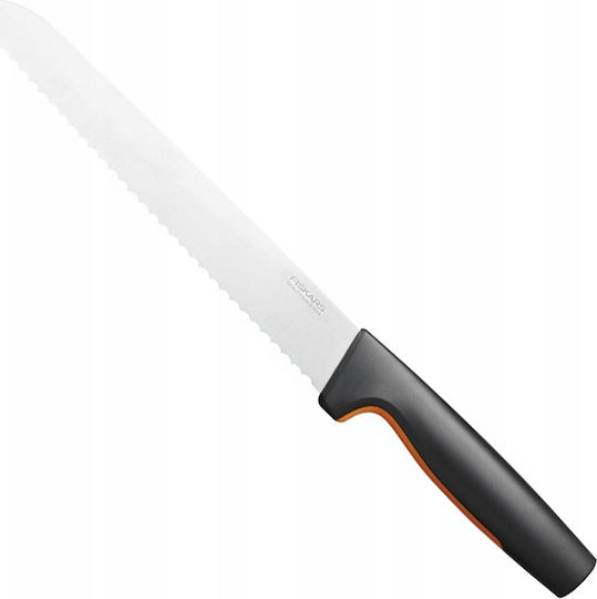 Fiskars Functional Form Σετ Μαχαίρια με Βάση από Ανοξείδωτο Ατσάλι 5τμχ