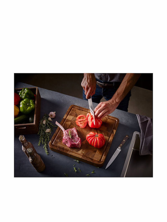 Wusthof Crafter Knife Cold Cuts from Stainless Steel 26cm