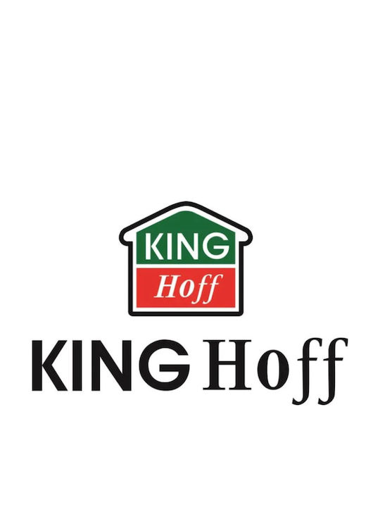 KING Hoff Cuțit Utilizare generală din Oțel Inoxidabil 8.5cm