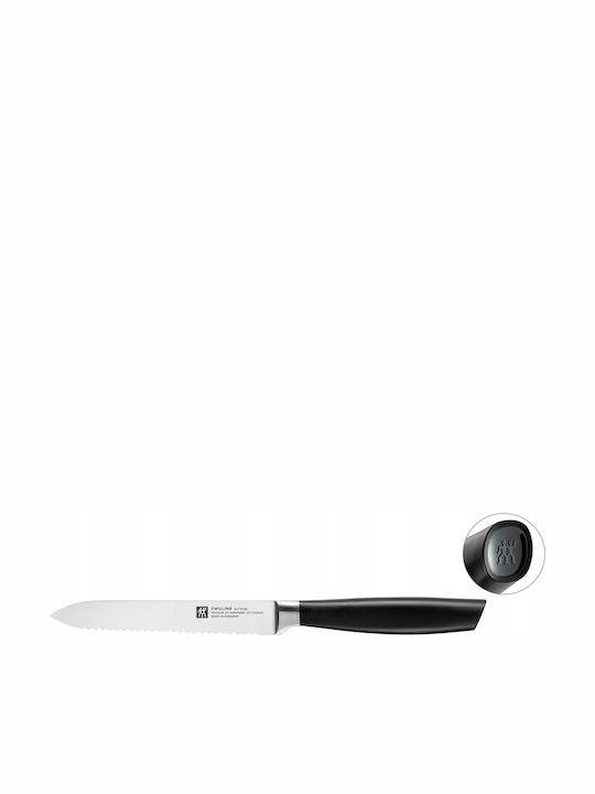 Zwilling J.A. Henckels Star Комплект Ножове с Основа от Неръждаема Стомана 4-Броя