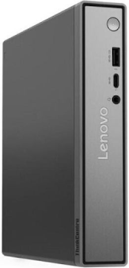 Lenovo ThinkCentre Neo 50q Gen 6 Mini PC (Kern Ultra 7 256V/16GB DDR5/1TB SSD/Kein Betriebssystem)