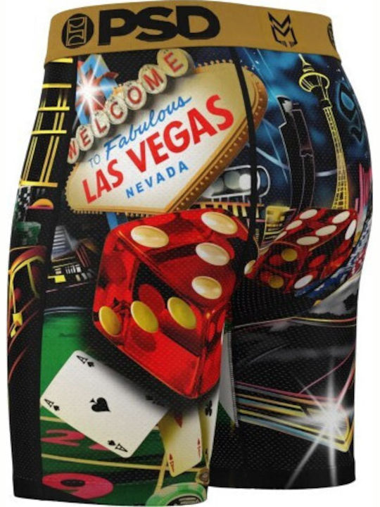 Men's Multicolour Boxer