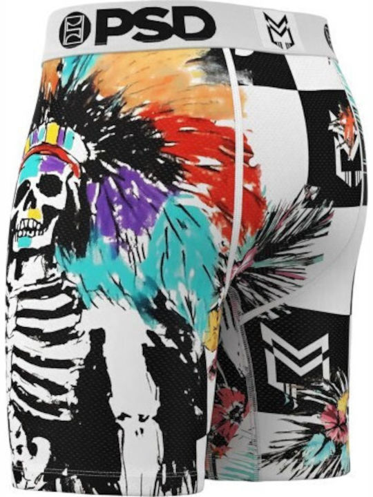 Herren Boxershorts Mehrfarbig