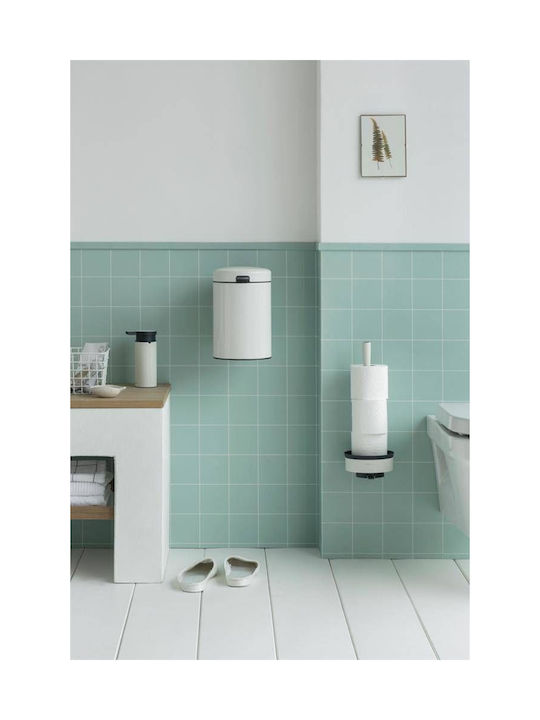 Brabantia Държач за хартия Метал Бял