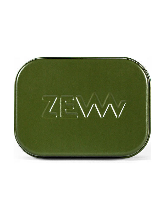 Zew Seifenschale Metallisch Grün 5905683265041