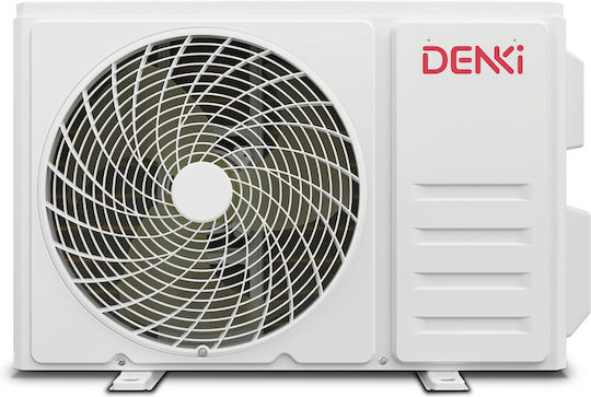Denki Eco Климатици Inverter 24000 BTU A+++/A++ с WiFi