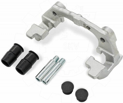Bremssattelhalter Für Ford C-Max Fokus II Rückseite Linke Rechte 1468866