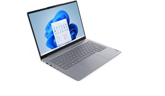 Lenovo Thinkbook 14 G9 IRL 14 IPS FHD+ Core 7-240H 16GB 512GB SSD No Operating System With 65W Charger Arctic Grey US Keyboard