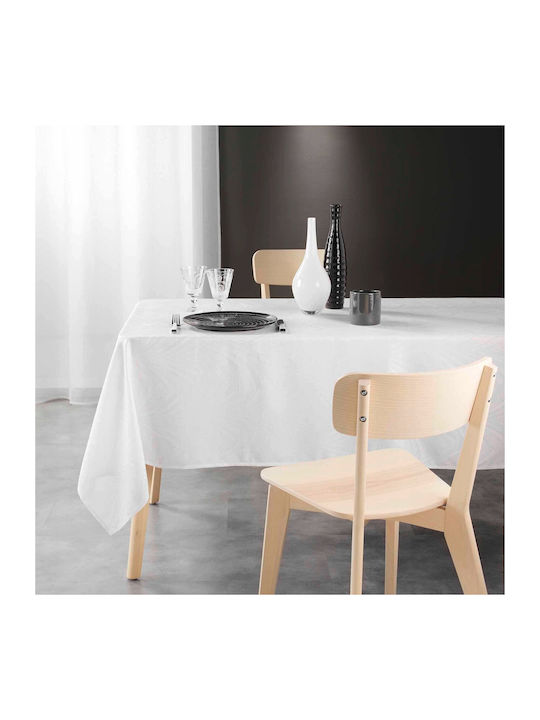 Douceur d'Intérieur Τραπεζομάντηλο Λευκό 140x240εκ.