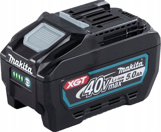 191v35-5 Xgt Set 2 Batteries Charger Li-ion 40 V 5 Ah Fast Charging Special Case