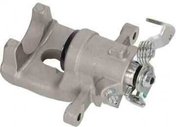 Brake Caliper Opel Meriva A 03 Rear Left Without Bracket 93179156